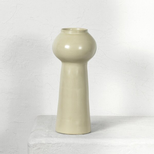 Moroccan Ceramic Vase